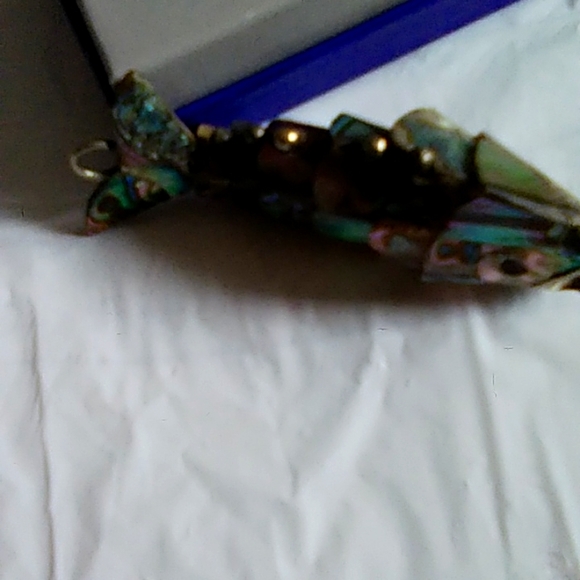 Fish Pendant Necklace - Picture 3 of 7